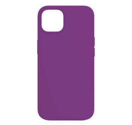 Чехол для iPhone 13 Pro Max (6,7) тонкий (лиловый)