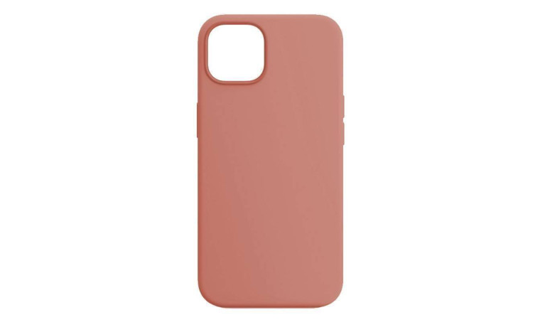 Чехол для iPhone 13 Pro Max (6,7) тонкий (лососевый)