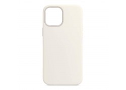 Чехол для iPhone 13 Pro (6,1) тонкий (белый)