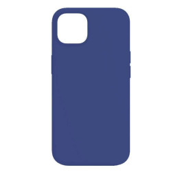 Чехол для iPhone 13 Pro (6,1) тонкий (синий)