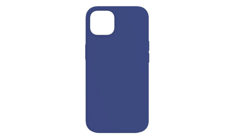 Чехол для iPhone 13 Pro (6,1) тонкий (синий)