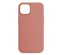 Чехол для iPhone 13 (6,1) тонкий (лососевый)
