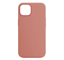Чехол для iPhone 13 (6,1) тонкий (лососевый)