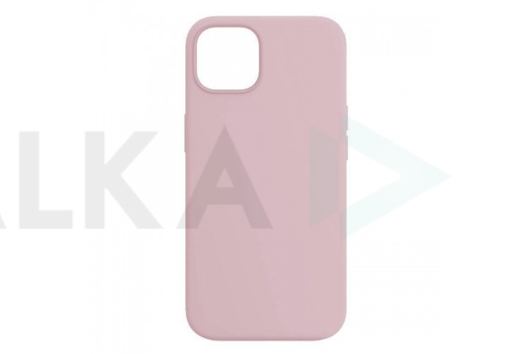 Чехол для iPhone 13 (6,1) тонкий (сиреневый)