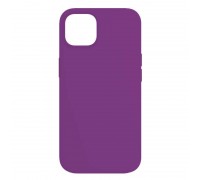 Чехол для iPhone 13 mini (5.4) тонкий (лиловый)
