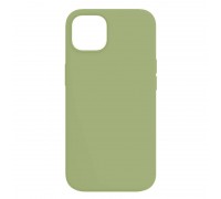 Чехол для iPhone 13 mini (5.4) тонкий (оливковый)