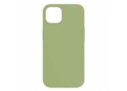 Чехол для iPhone 13 mini (5.4) тонкий (оливковый)
