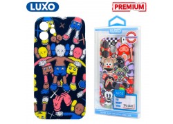 Чехол для телефона LUXO iPhone 12 PRO ( Рисунок J153 KAWS )