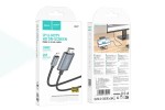 Кабель HDMI-Lightning HOCO UA27 HD on-screen cable iP to HDTV 2,0 м