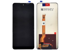 Дисплей для Realme 12 5G (RMX3999) в сборе с тачскрином (черный) org