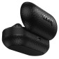 Наушники вакуумные беспроводные HOCO EQ19 wireless BT headset (молочный-белый)