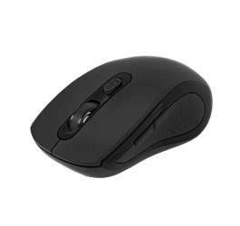 Мышь беспроводная Perfeo оптич. "TALENT", бесшумная, 6 кн, 800-1600 DPI, USB, чёрн.
