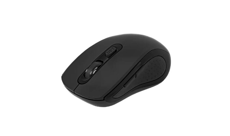 Мышь беспроводная Perfeo оптич. "TALENT", бесшумная, 6 кн, 800-1600 DPI, USB, чёрн. Мышь беспроводная Perfeo оптич. "TALENT", бесшумная, 6 кн, 800-1600 DPI, USB, чёрн.