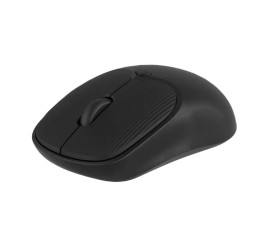 Мышь беспроводная Perfeo оптич. "WINGS", 4 кн, 800-1200 DPI, USB, чёрная