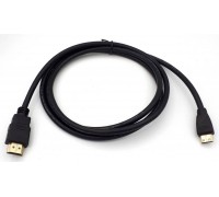 Кабель HDMI Mini - HDMI (папа - папа) 1,5 м (V1.4)