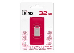 Флешка USB 3.0 Mirex TETRA 32GB (ecopack)