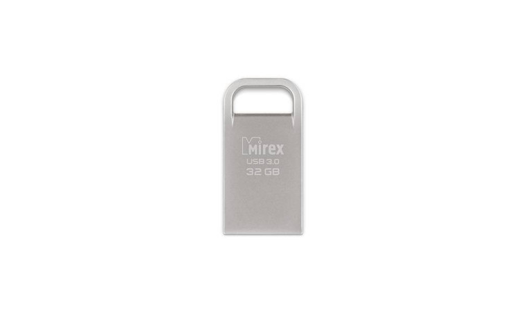 Флешка USB 3.0 Mirex TETRA 32GB (ecopack)