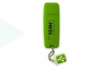 Флешка USB 3.0 Mirex CHROMATIC GREEN 64GB (ecopack)