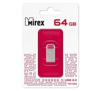 Флешка USB 3.0 Mirex TETRA 64GB (ecopack)