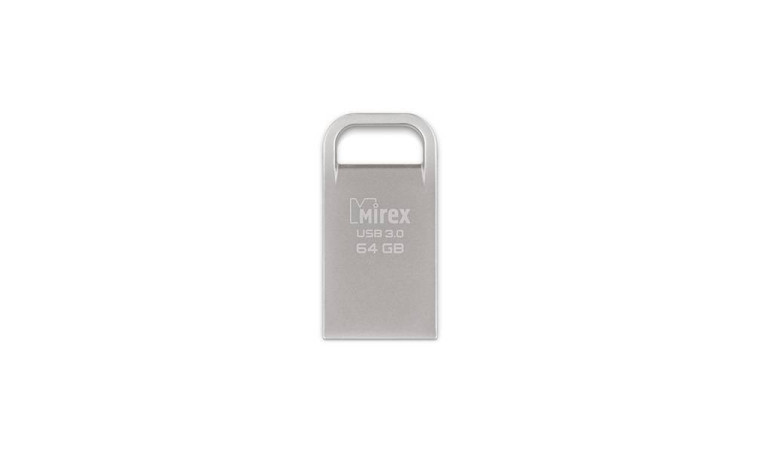 Флешка USB 3.0 Mirex TETRA 64GB (ecopack)