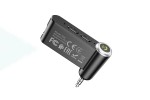 Bluetooth адаптер для автомагнитолы HOCO E58 AUX 3.5 mm вход