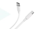 Кабель USB Type-C - USB Type-C HOCO X51, 5A/20V, PD100W (белый) 2м