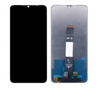 Дисплей для Xiaomi Redmi A1/ A1 Plus/ A2 Plus/ Poco C51 в сборе с тачскрином (черный) org