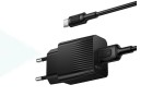 Сетевое зарядное устройство USB + кабель Type-C BOROFONE BAS71A Source 2100 mAh черный