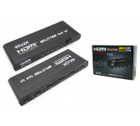 Разветвитель HDMI (мама) - 4 HDMI (мама) UltraHD 4K