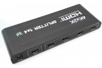 Разветвитель HDMI (мама) - 4 HDMI (мама) UltraHD 4K