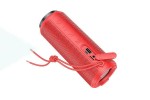 Портативная беспроводная колонка BOROFONE BR22 Sports BT (красный)