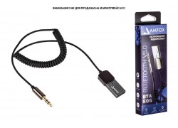 Bluetooth адаптер для автомагнитолы AMFOX BTA-505