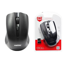 Мышь беспроводная Smartbuy ONE 352 (SBM-352AG-K) (черный)