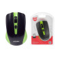 Мышь беспроводная Smartbuy ONE 352 (SBM-352AG-GK) (черно-зеленый)