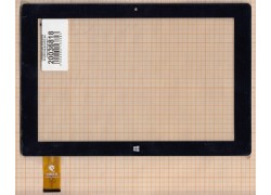 Тачскрин для планшета XC-PG1010-079-FPC-A0 (черный)