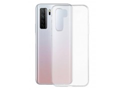 Чехол для Huawei Honor 30S/NOVA 7SE ультратонкий 0,3мм (прозрачный)