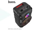 Активная напольная акустика HOCO BS46 Mature outdoor BT speaker (черный)