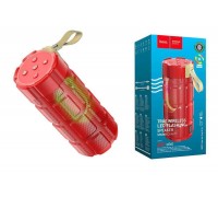 Портативная беспроводная колонка HOCO HC7 Pleasant sports BT speaker (красный)