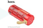 Портативная беспроводная колонка HOCO HC7 Pleasant sports BT speaker (красный)