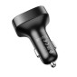 FM-Модулятор HOCO E59 Promise QC3.0 car BT FM transmitter