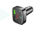 FM-Модулятор HOCO E59 Promise QC3.0 car BT FM transmitter