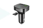 FM-Модулятор HOCO E59 Promise QC3.0 car BT FM transmitter