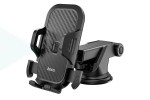 Держатель автомобильный для телефона HOCO CA76 Touareg one-touch center console car holder черный