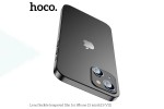 Защитное стекло камеры iPhone 13 Mini (5.4) HOCO Lens flexible прозрачное