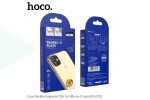 Защитное стекло камеры iPhone 13 Mini (5.4) HOCO Lens flexible прозрачное