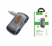 Bluetooth адаптер для автомагнитолы HOCO E73 Tour Car AUX 3.5 mm вход