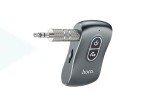 Bluetooth адаптер для автомагнитолы HOCO E73 Tour Car AUX 3.5 mm вход