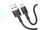 Кабель USB - USB Type-C HOCO X83 (черный) 1м