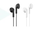 Наушники вакуумные проводные BOROFONE BM40 Sage universal earphones (черный)