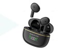 Наушники вакуумные беспроводные BOROFONE BW30 Cheerful true wireless BT headset Bluetooth (черный)